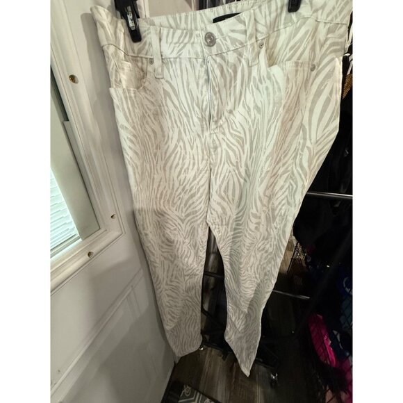 Hudson Jeans Women's Nico Mid Rise, Super Skinny Jean - Size 32 - Picture 2 of 5